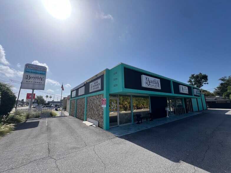 3226-3230 W Kennedy Blvd, Tampa, FL à vendre - Photo du bâtiment - Image 3 de 33