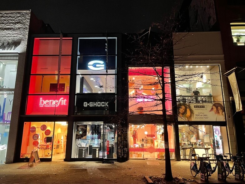 456 W Broadway, New York, NY for lease - Building Photo - Image 1 of 4