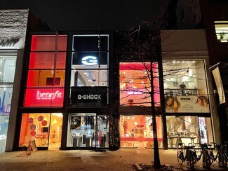 Plus de détails pour 456 W Broadway, New York, NY - Commerce de détail à louer