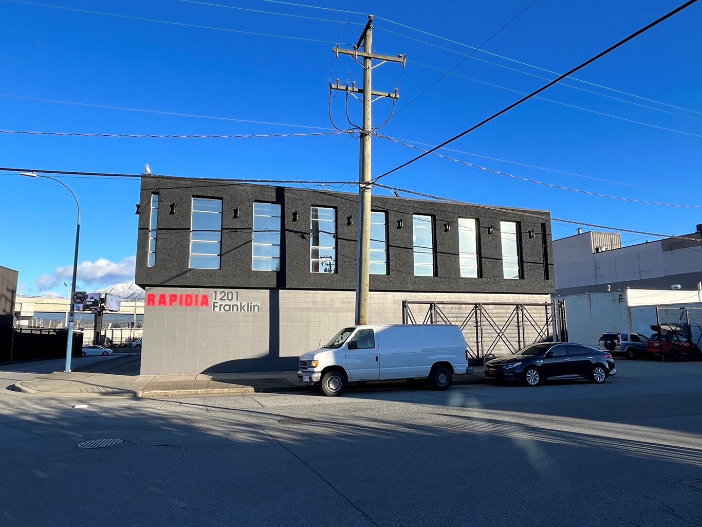 1201 Franklin St, Vancouver, BC for lease Building Photo- Image 1 of 8