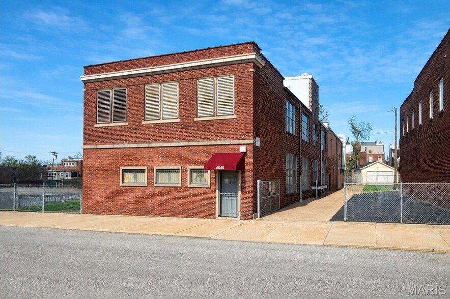 4545 Olive St, Saint Louis, MO for sale - Primary Photo - Image 1 of 21
