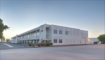 Mexport Business Center II - Warehouse