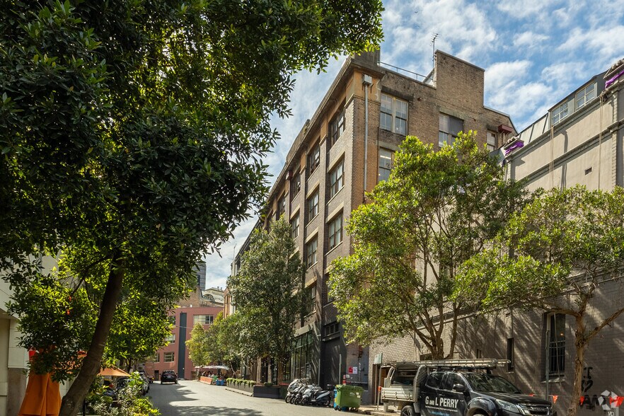 16-28 Foster St, Surry Hills à louer - Photo du bâtiment - Image 3 de 5