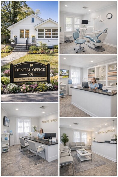 29 Wilson Ave, Manalapan Township, NJ à vendre - Photo du bâtiment - Image 3 de 12