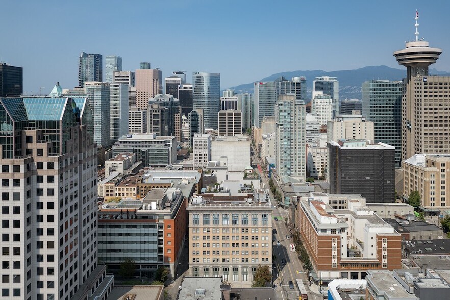 402 W Pender St, Vancouver, BC à louer - Photo du bâtiment - Image 3 de 8