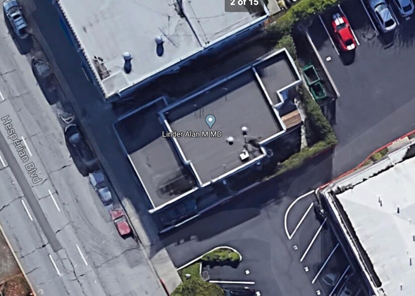 17251 Hesperian Blvd, San Lorenzo, CA à louer - Photo du bâtiment - Image 3 de 8