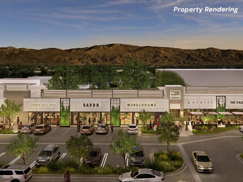 Van Nuys Blvd, Van Nuys, CA à louer - Photo du bâtiment - Image 3 de 4