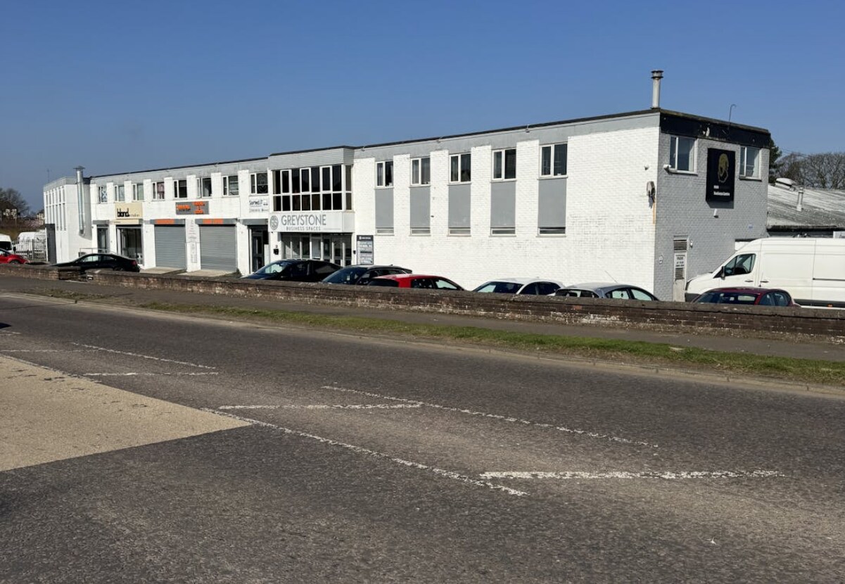 Hurlford Rd, Kilmarnock for sale Building Photo- Image 1 of 1
