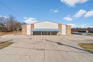 Plus de détails pour 1320 Old Cape Rd, Jackson, MO - Industriel/Logistique à louer