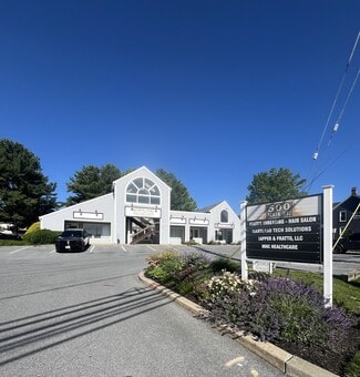 More details for 500 Main St, Reisterstown, MD - Office/Retail for Lease