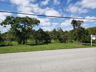 Plus de détails pour 26840 SW 167th Ave, Homestead, FL - Terrain à vendre