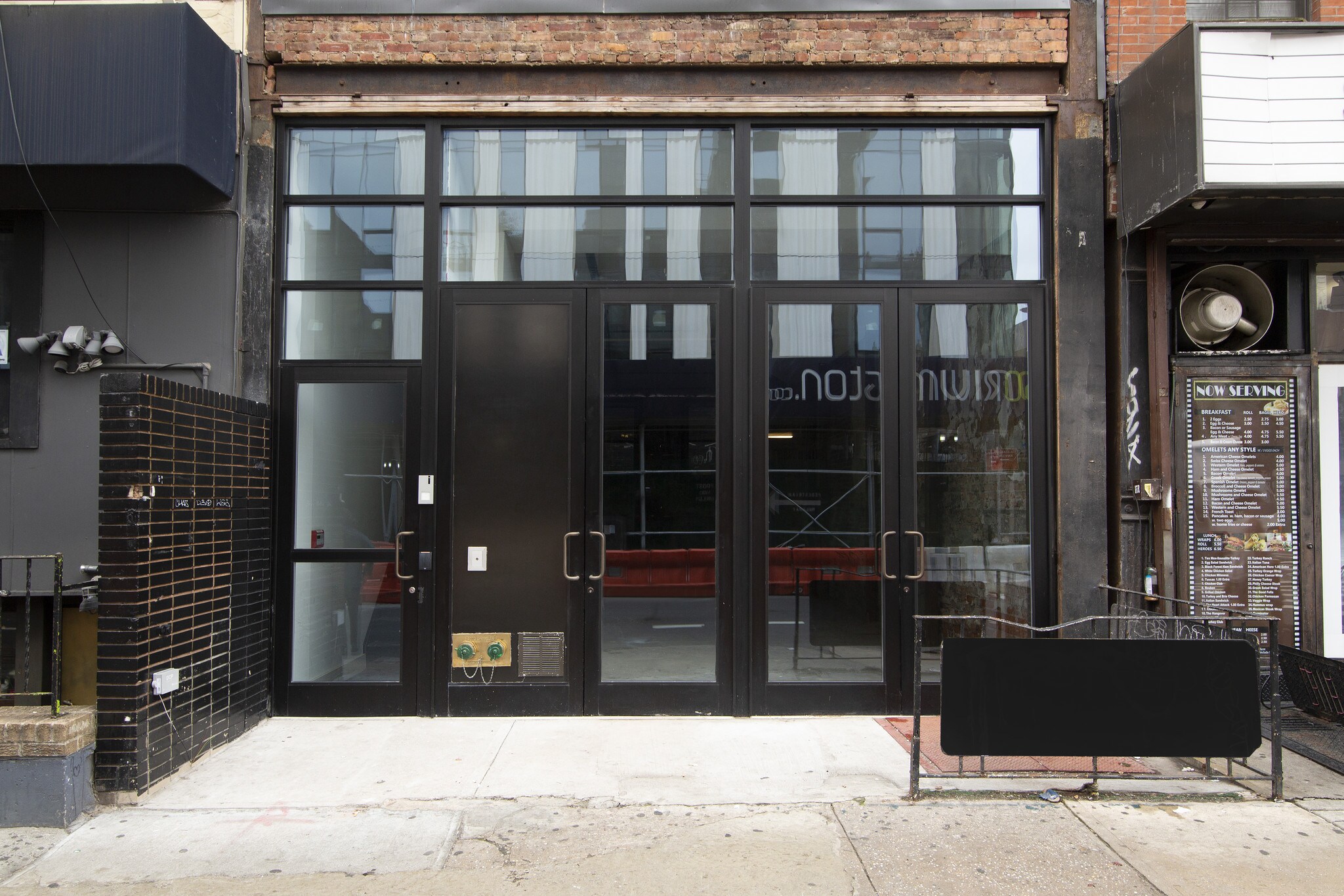 149 Rivington St, New York, NY à vendre Photo du bâtiment- Image 1 de 10