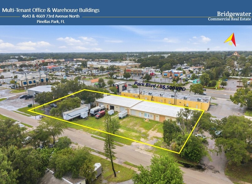 4643 73rd Ave, Pinellas Park, FL for sale - Building Photo - Image 3 of 21