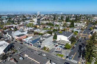 4185-4187 Piedmont Ave, Oakland, CA - Aerial  map view - Image1