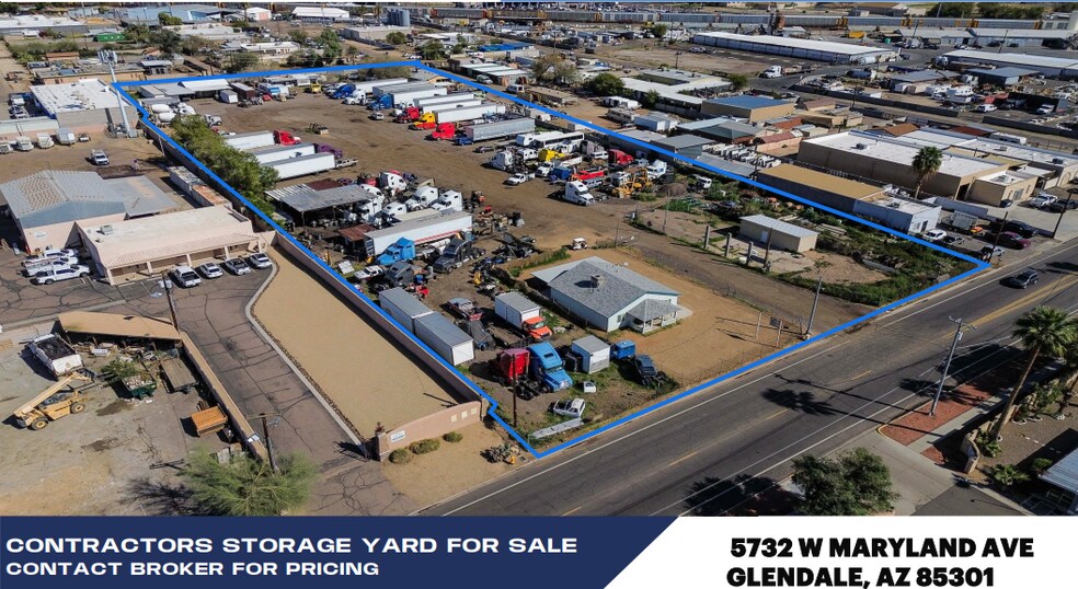 5732 W Maryland Ave, Glendale, AZ à vendre - Photo principale - Image 2 de 45