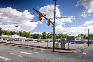 Plus de détails pour 400 E Pittsburgh St, Greensburg, PA - Commerce de détail à louer