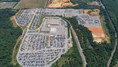 12068 Upper Hull Rd, Moundville, AL - Aerial  map view