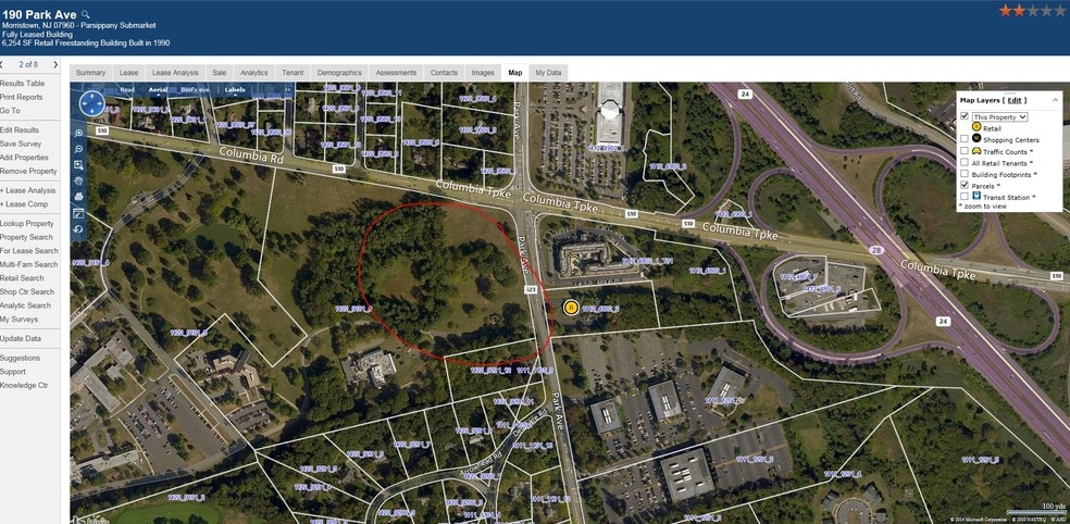 50 Williams Pky, East Hanover, NJ for lease - Other - Image 3 of 5