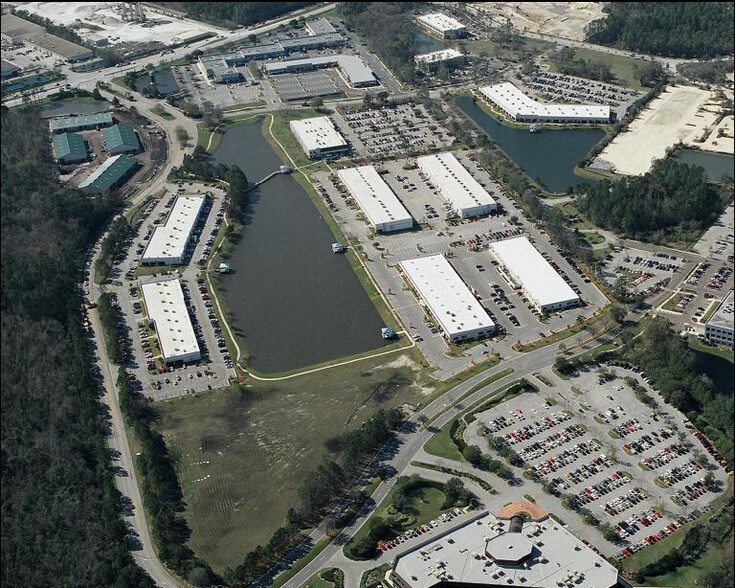 8200 Nations Way, Jacksonville, FL for sale - Aerial - Image 2 of 10