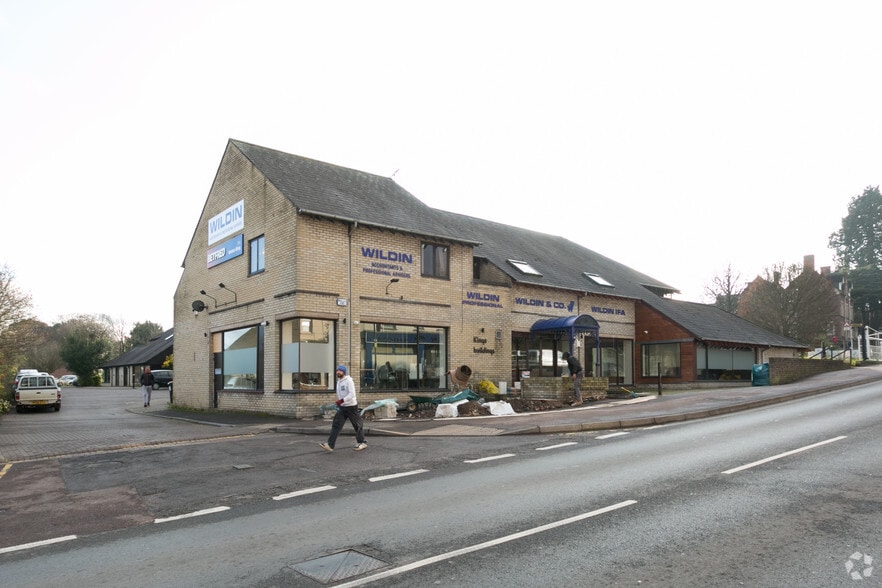 Hill St, Lydney for lease - Primary Photo - Image 1 of 2