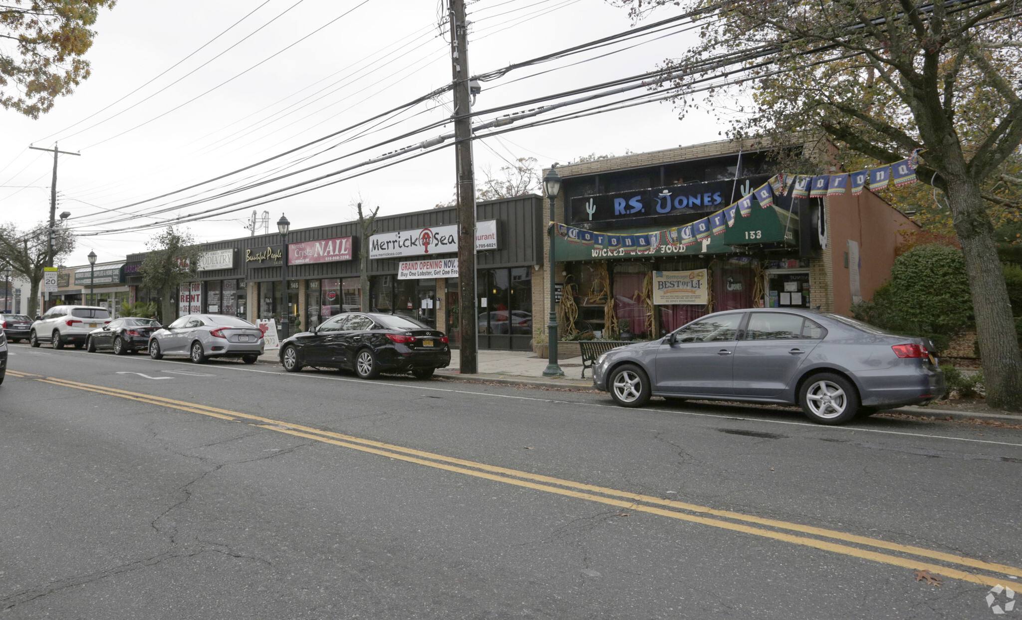 139-151 Merrick Ave, Merrick, NY for sale Primary Photo- Image 1 of 1