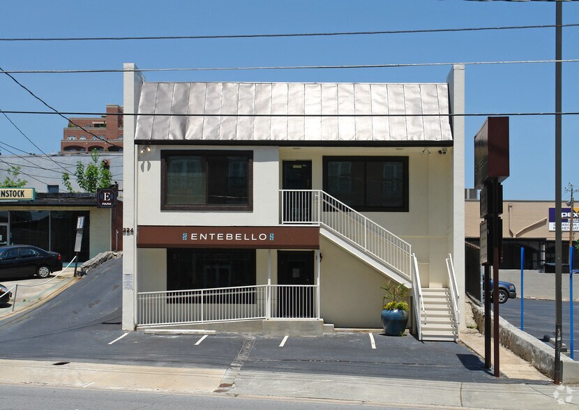324 E Paces Ferry Rd NE, Atlanta, GA à louer - Photo du bâtiment - Image 3 de 62
