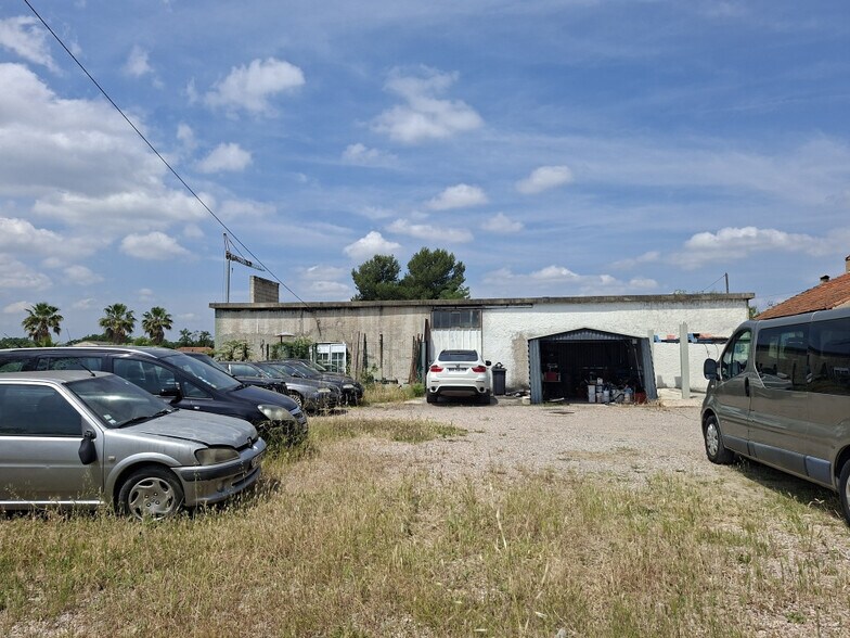 Land in Le Muy for lease - Building Photo - Image 2 of 4