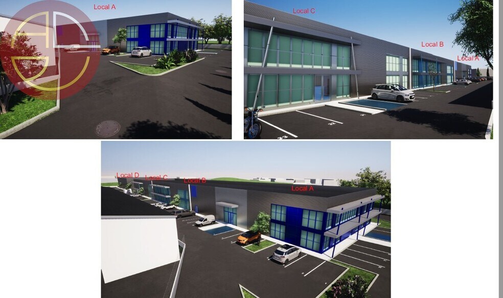 Industrial in Toulouse for sale - Building Photo - Image 1 of 4