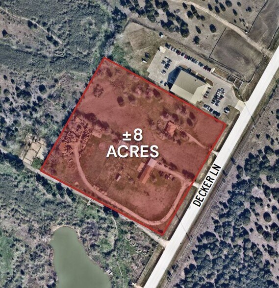 9212 Decker ln, Austin, TX à vendre - Photo du bâtiment - Image 2 de 3