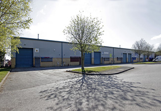 Plus de détails pour Garrison Ln, Birmingham - Industriel/Logistique à louer