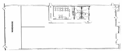 2927-2951 Oak Lake Blvd, Midlothian, VA for lease Floor Plan- Image 1 of 4