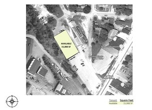 250 Central St, Winchendon, MA à louer Aérien- Image 2 de 2