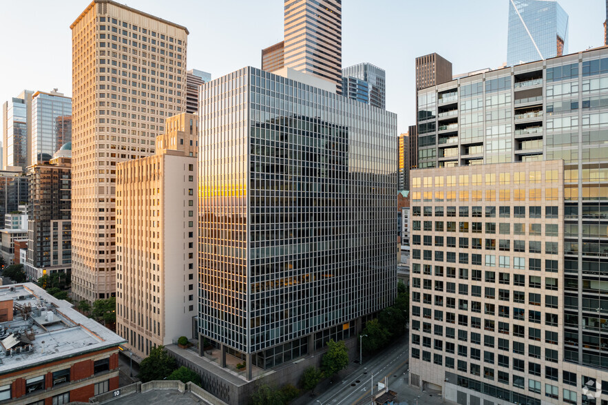 801 2nd Ave, Seattle, WA à louer - Photo du bâtiment - Image 1 de 4