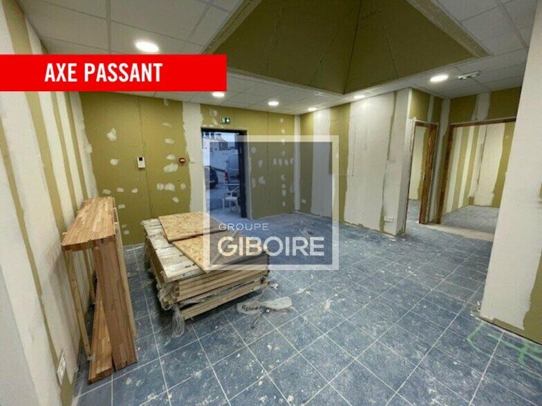 Bureau dans Rennes à louer - Photo intérieure - Image 2 de 3