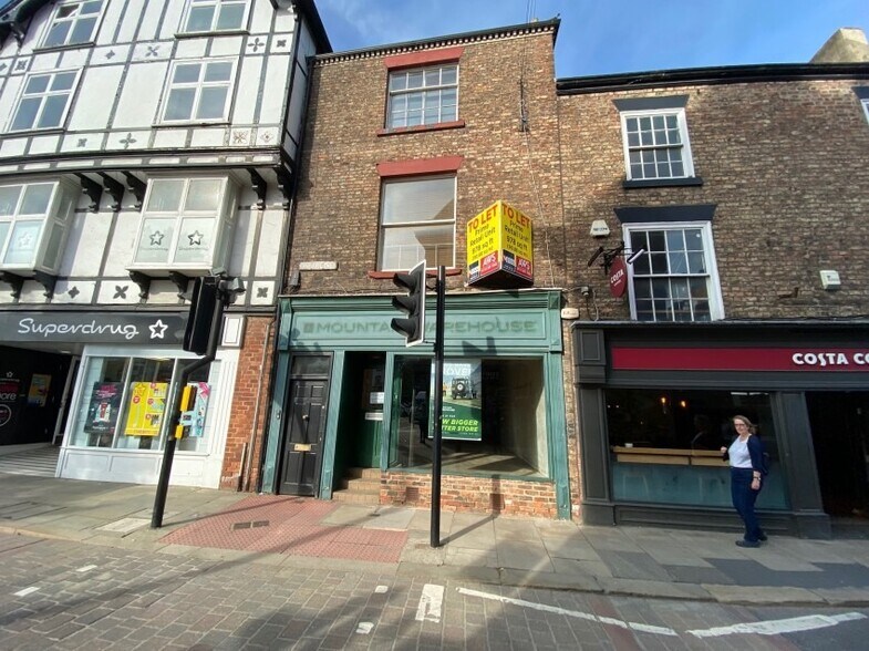 2 Fishergate, Ripon à louer - Photo du bâtiment - Image 1 de 3