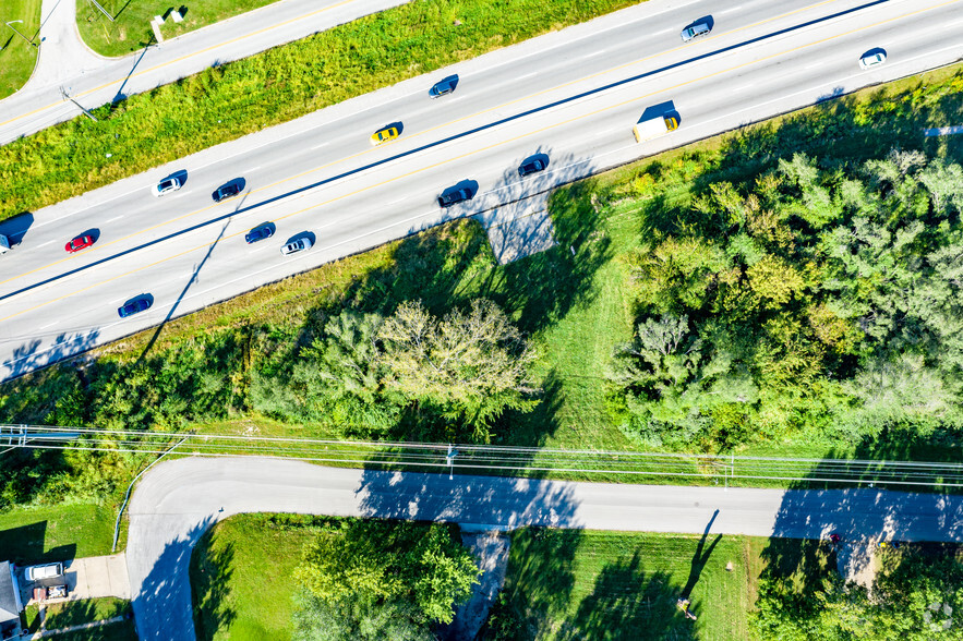 2707 S MO-291 Hwy, Independence, MO for sale - Aerial - Image 2 of 5