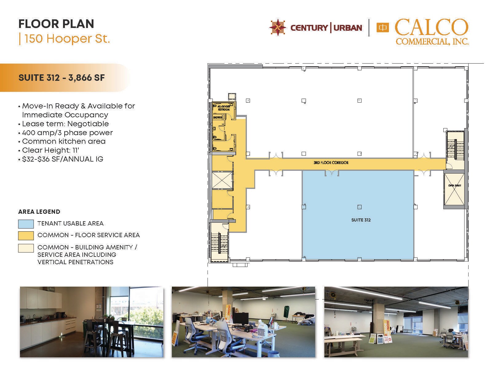 150 Hooper St, San Francisco, CA à louer Photo intérieure- Image 1 de 4