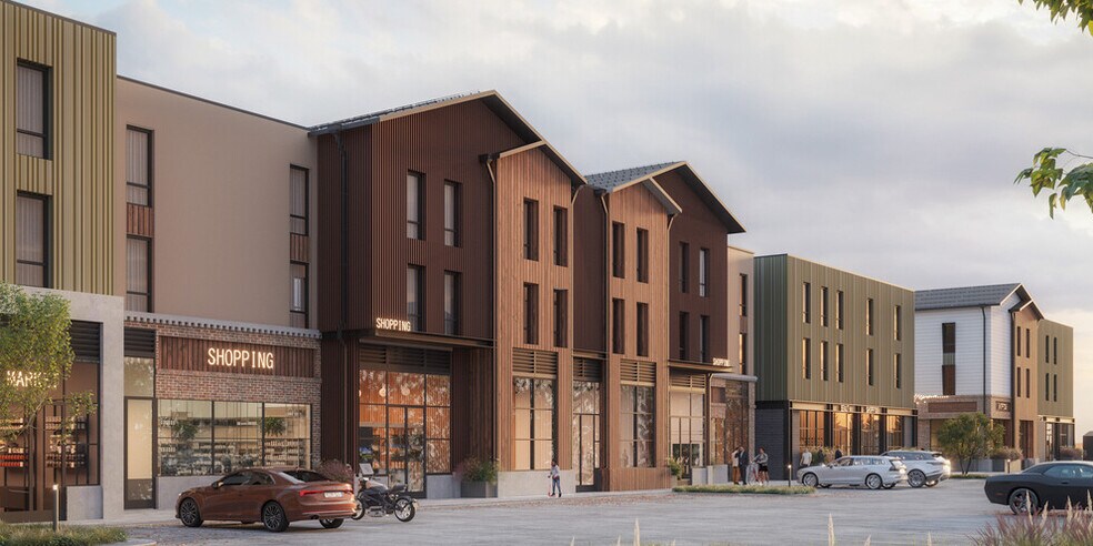 Kearns Blvd, Park City, UT à louer - Photo du bâtiment - Image 3 de 5