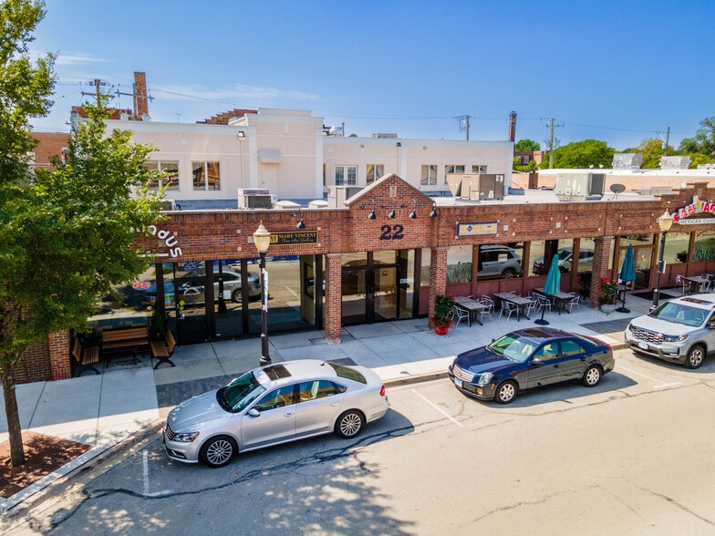 22 W Calendar Ave, La Grange, IL for lease - Building Photo - Image 3 of 7