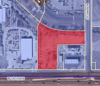 More details for 4179 W 120th Ave, Broomfield, CO - Land for Sale