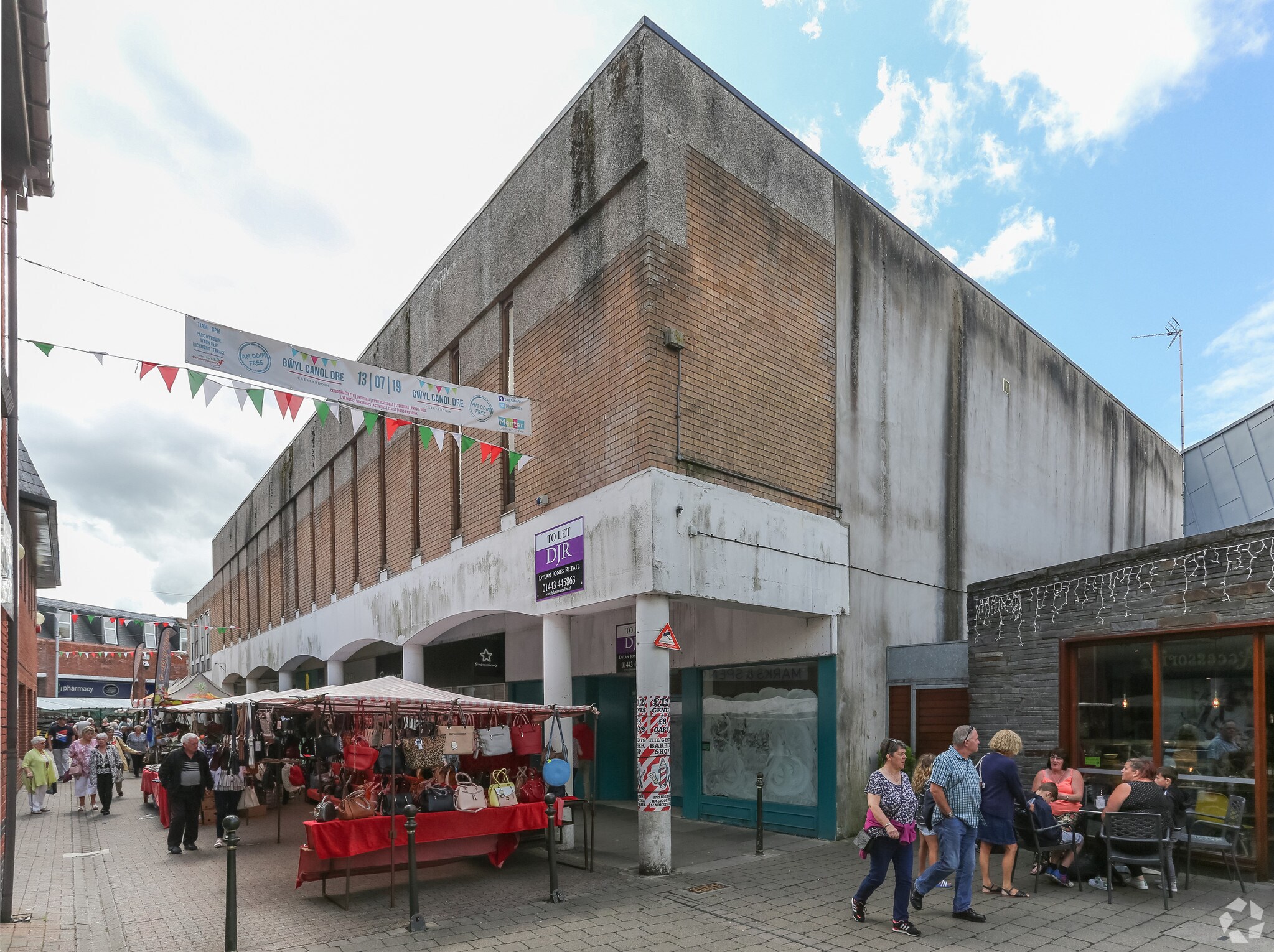 15 John St, Carmarthen for lease Primary Photo- Image 1 of 6