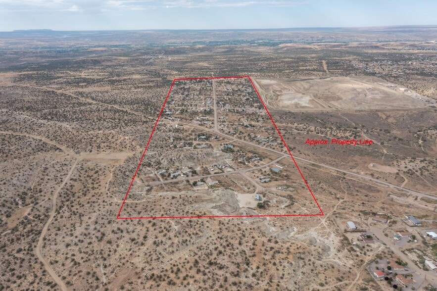 Road 3180, Aztec, NM à vendre - Aérien - Image 1 de 1