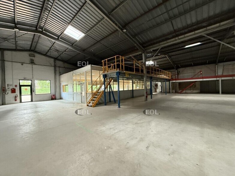 25 Boulevard Industriel, Sotteville-lès-Rouen à louer - Photo du bâtiment - Image 3 de 16