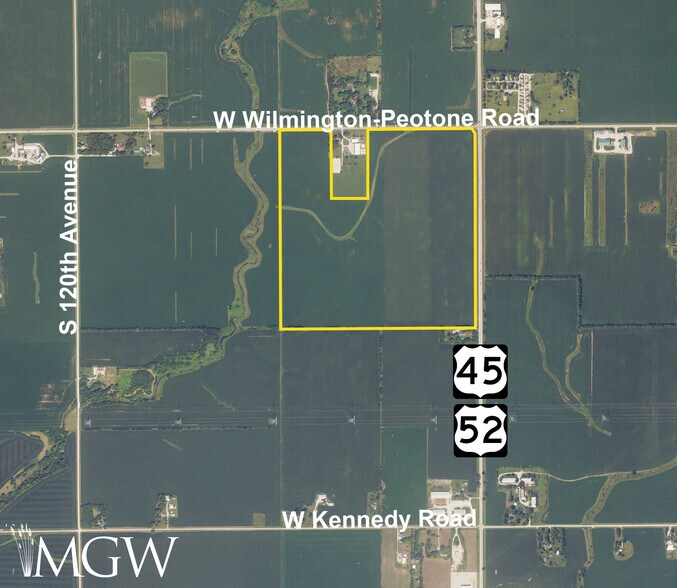 U.S. 45, Peotone, IL for sale - Primary Photo - Image 1 of 7