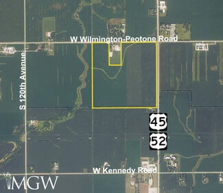 More details for U.S. 45, Peotone, IL - Land for Sale