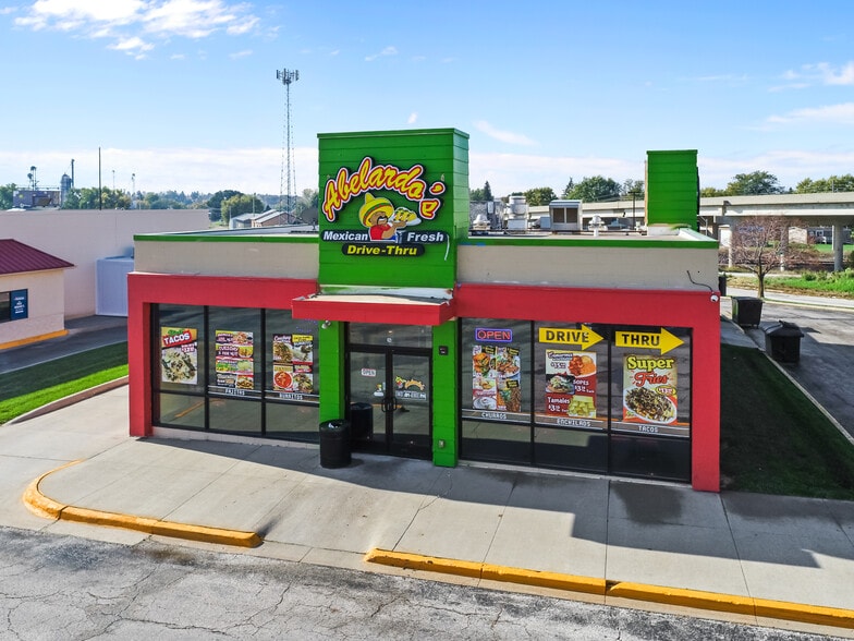 801-905 Highway 30 E, Carroll, IA for lease - Building Photo - Image 3 of 6