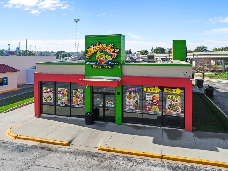 801-905 Highway 30 E, Carroll, IA à louer - Photo du bâtiment - Image 3 de 6