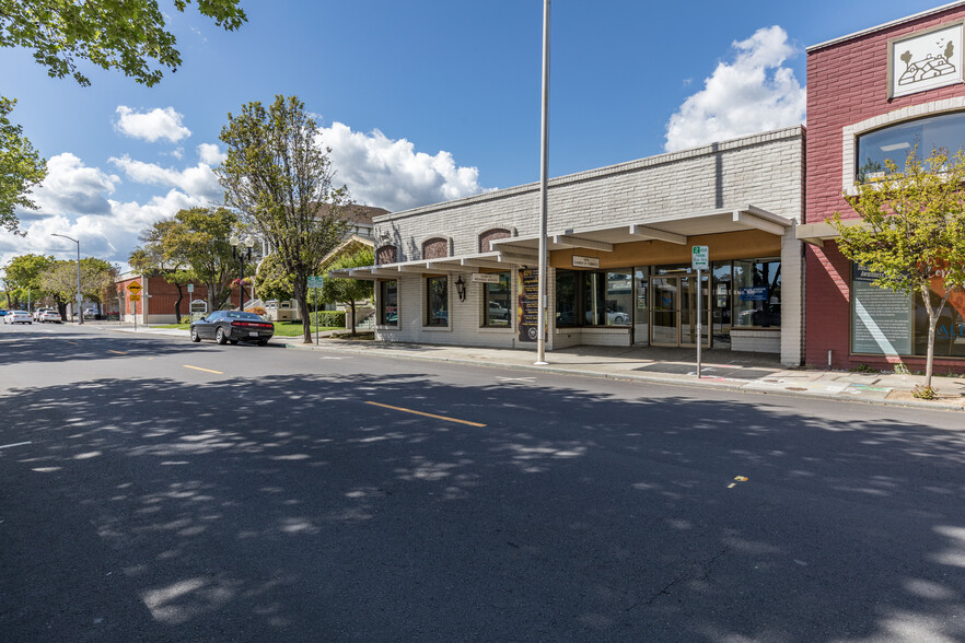 1556 1st St, Napa, CA for lease - Building Photo - Image 1 of 19