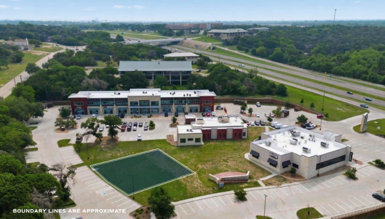 13701 Woodway Dr, Woodway, TX for sale - Aerial - Image 2 of 2