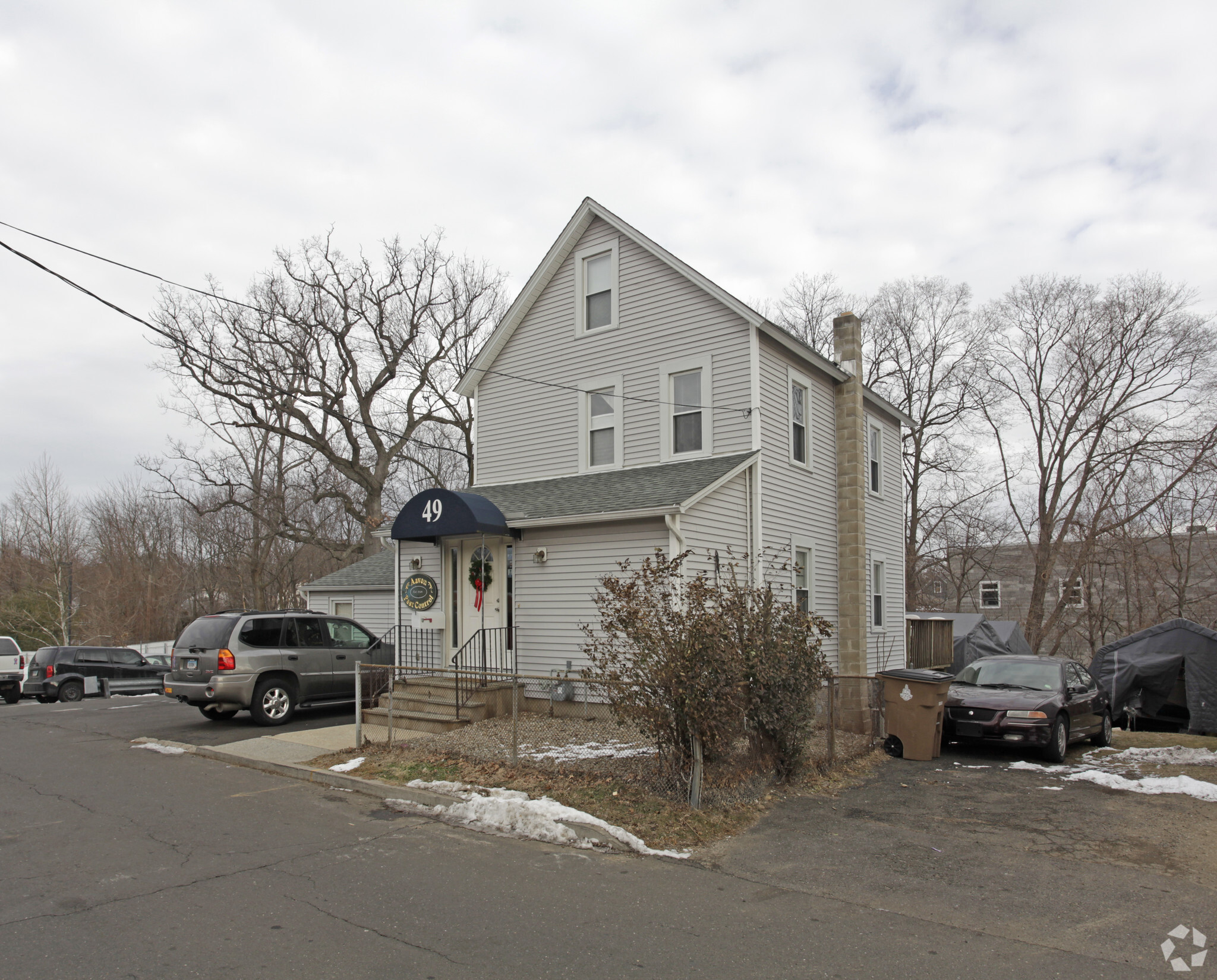 49 Ryan St, Stamford, CT à vendre Photo principale- Image 1 de 1